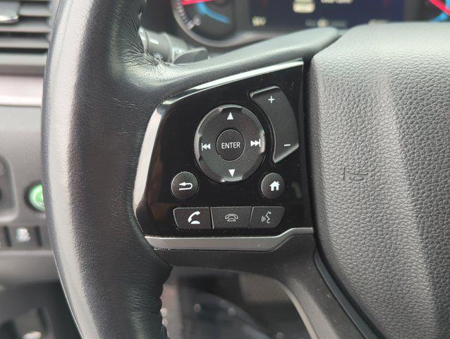 used 2022 Honda Pilot car, priced at $28,498
