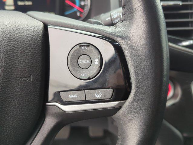 used 2022 Honda Pilot car, priced at $28,498