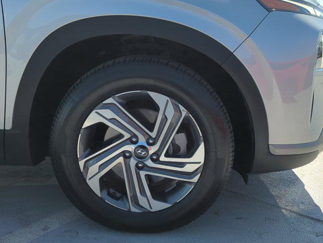 used 2023 Hyundai Santa Fe car, priced at $20,558