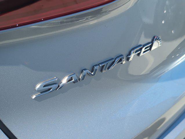 used 2023 Hyundai Santa Fe car, priced at $20,558