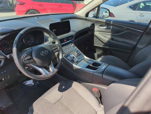 used 2023 Hyundai Santa Fe car, priced at $20,558