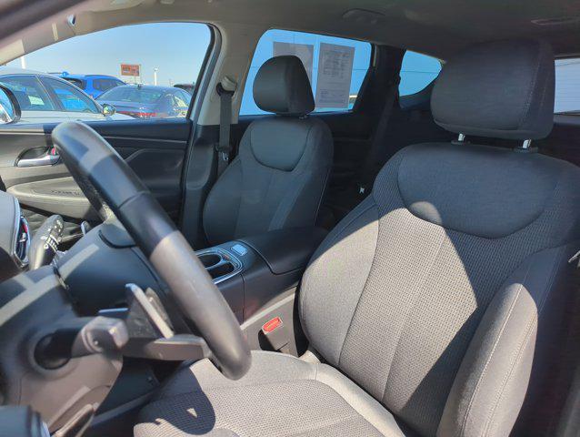 used 2023 Hyundai Santa Fe car, priced at $20,558
