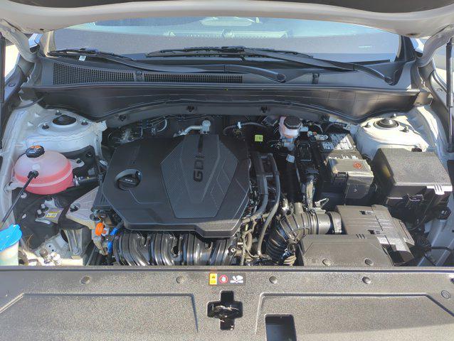 used 2023 Hyundai Santa Fe car, priced at $20,558