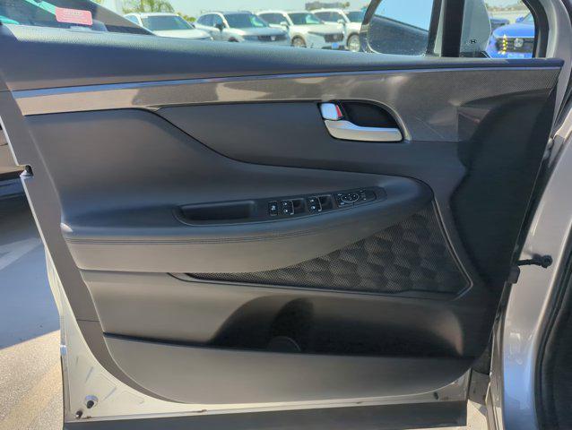 used 2023 Hyundai Santa Fe car, priced at $20,558