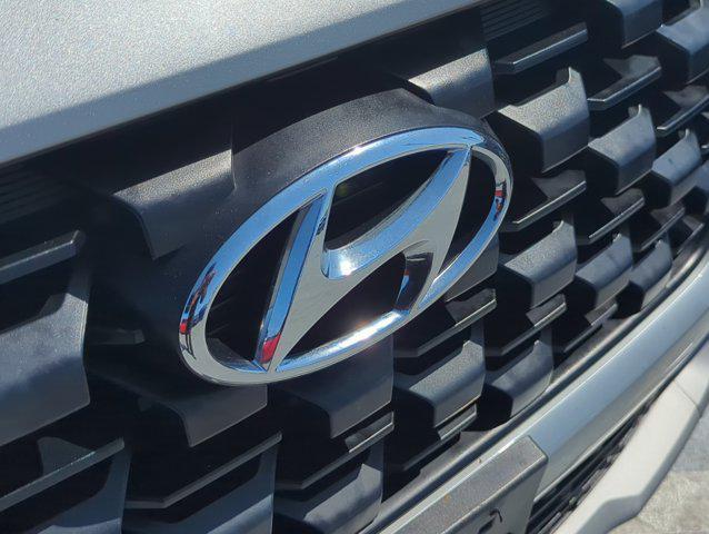 used 2023 Hyundai Santa Fe car, priced at $20,558