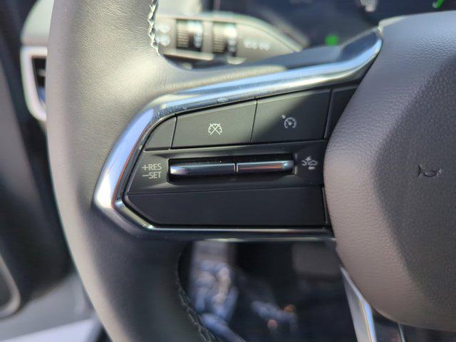 new 2025 Honda Prologue car, priced at $59,805