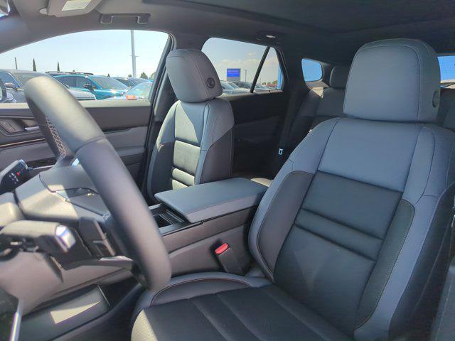 new 2025 Honda Prologue car, priced at $59,805