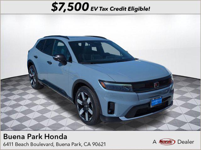 new 2025 Honda Prologue car, priced at $59,805