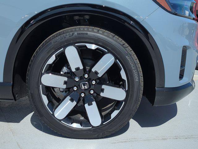 new 2025 Honda Prologue car, priced at $59,805