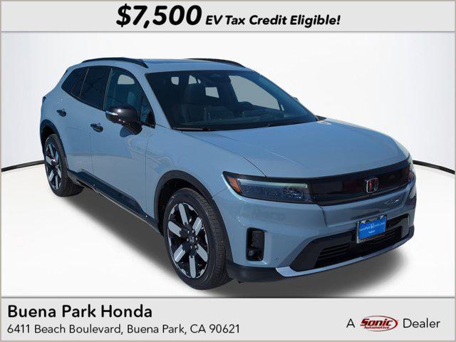 new 2025 Honda Prologue car, priced at $59,805