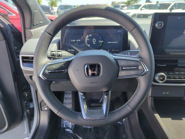 new 2025 Honda Prologue car, priced at $59,805