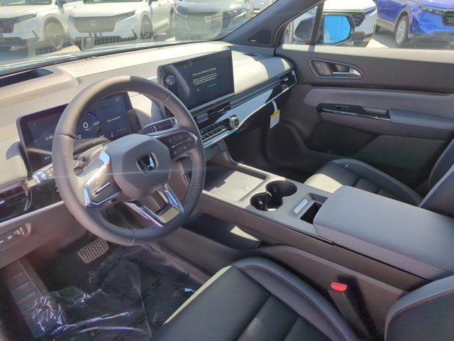 new 2025 Honda Prologue car, priced at $59,805