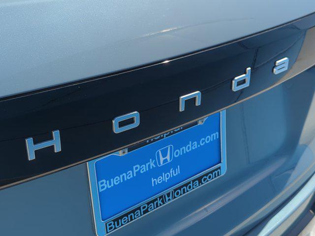 new 2025 Honda Prologue car, priced at $59,805
