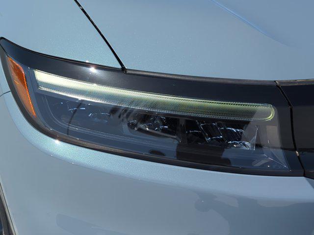 new 2025 Honda Prologue car, priced at $59,805