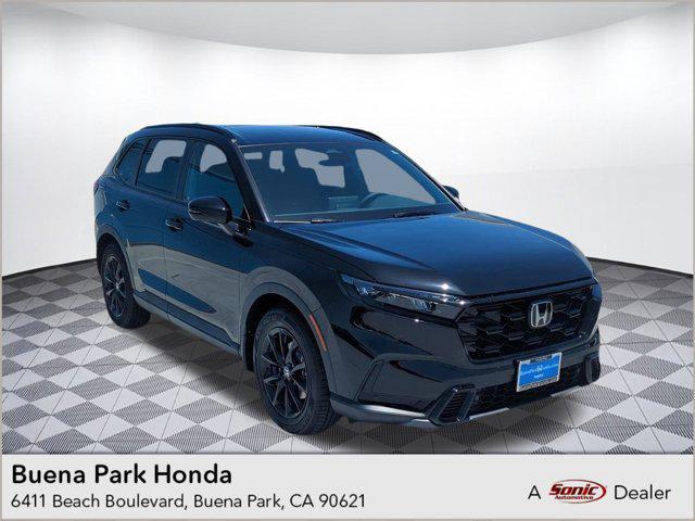 new 2026 Honda CR-V Hybrid car, priced at $40,120