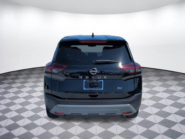 used 2023 Nissan Rogue car, priced at $20,998