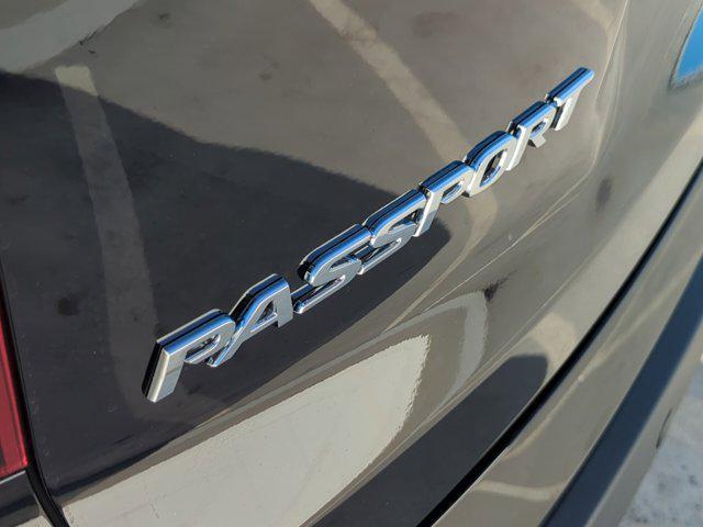 new 2025 Honda Passport car, priced at $43,795