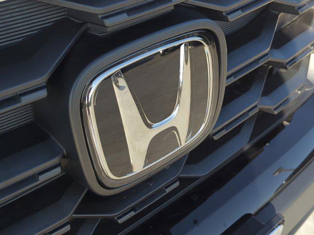 new 2025 Honda Passport car, priced at $43,795