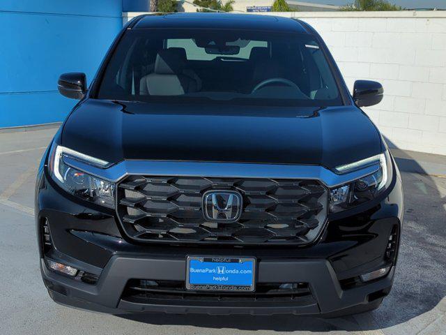 new 2025 Honda Passport car, priced at $43,795