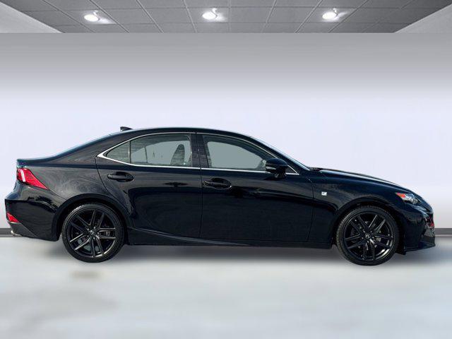 used 2015 Lexus IS 250 car, priced at $22,999