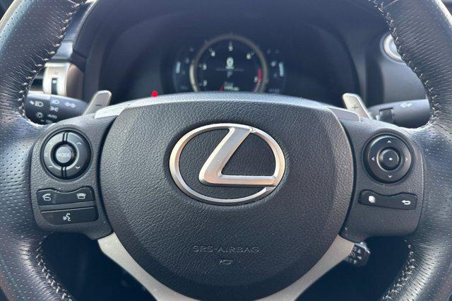 used 2015 Lexus IS 250 car, priced at $22,999