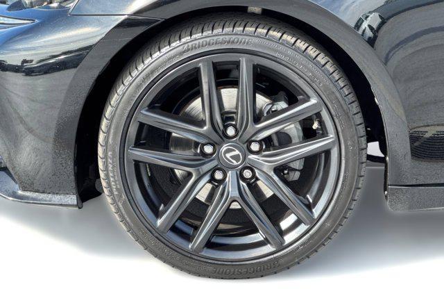 used 2015 Lexus IS 250 car, priced at $22,999