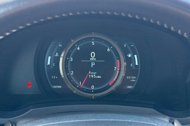 used 2015 Lexus IS 250 car, priced at $22,999