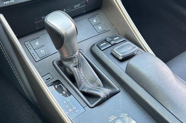 used 2015 Lexus IS 250 car, priced at $22,999