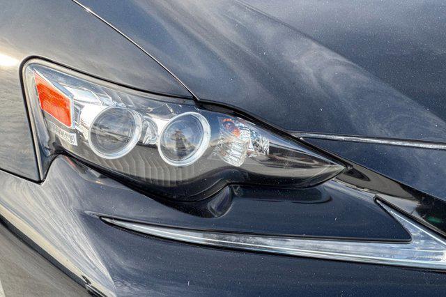used 2015 Lexus IS 250 car, priced at $22,999