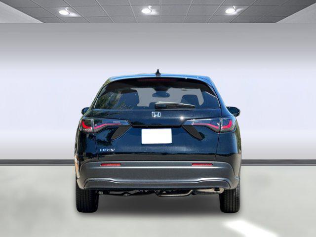 new 2026 Honda HR-V car, priced at $27,650