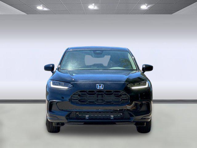 new 2026 Honda HR-V car, priced at $27,650