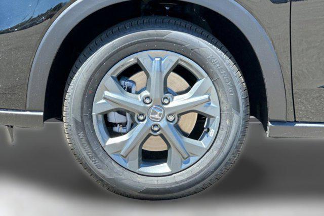 new 2026 Honda HR-V car, priced at $27,650