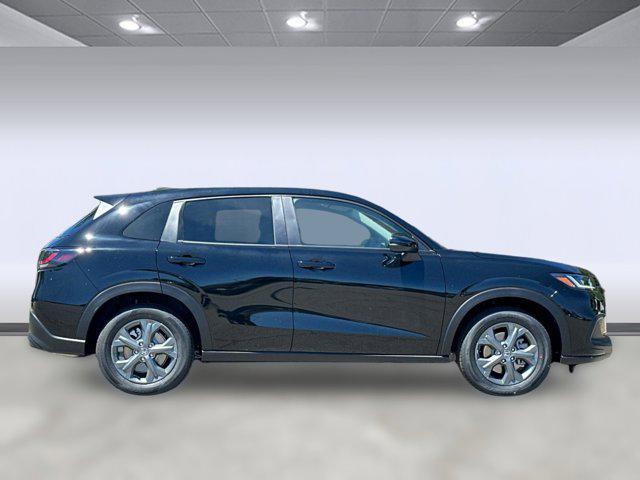 new 2026 Honda HR-V car, priced at $27,650