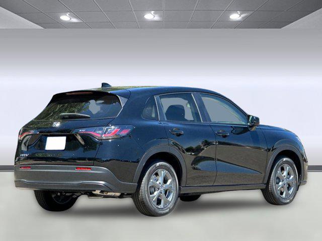 new 2026 Honda HR-V car, priced at $27,650