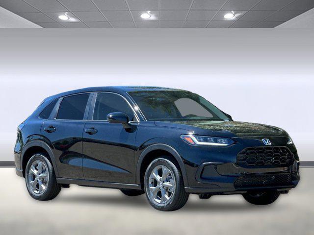 new 2026 Honda HR-V car, priced at $27,650