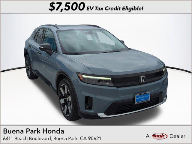 new 2025 Honda Prologue car, priced at $59,805