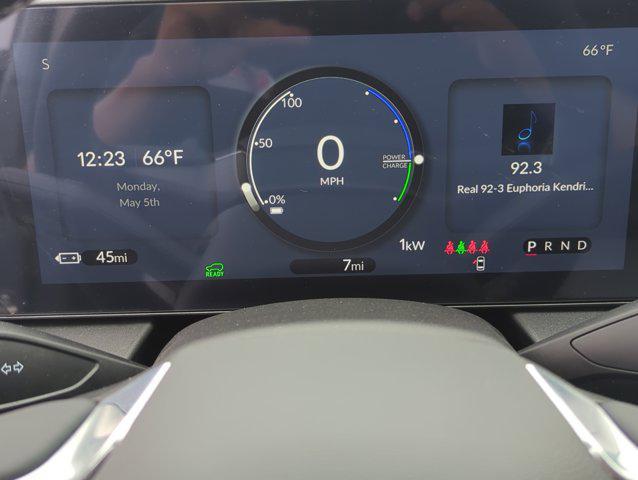new 2025 Honda Prologue car, priced at $59,805