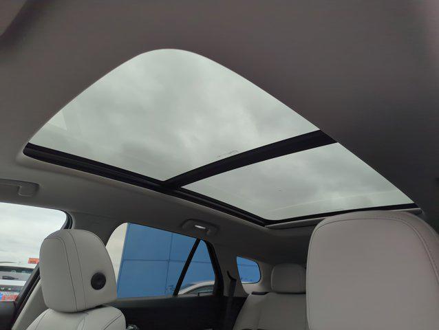 new 2025 Honda Prologue car, priced at $59,805