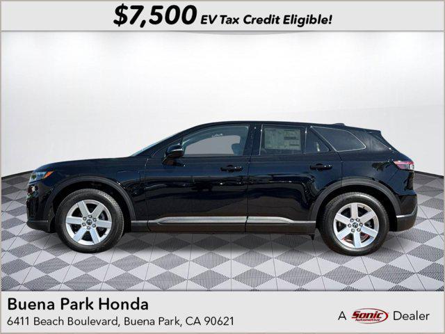 new 2025 Honda Prologue car, priced at $49,305