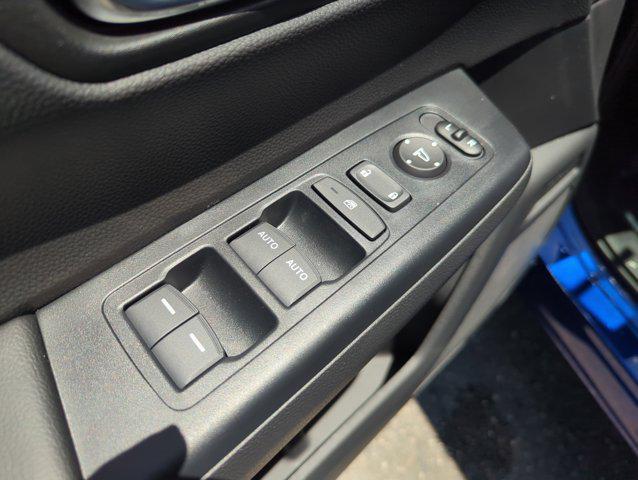 new 2025 Honda CR-V Hybrid car, priced at $38,000
