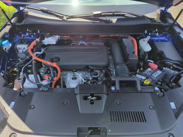 new 2025 Honda CR-V Hybrid car, priced at $38,000