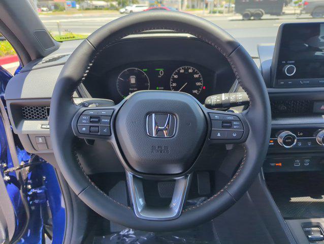 new 2025 Honda CR-V Hybrid car, priced at $38,000