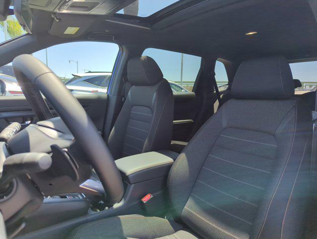 new 2025 Honda CR-V Hybrid car, priced at $38,000