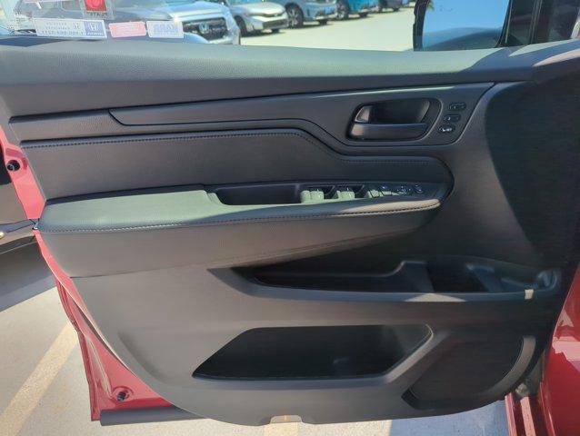 new 2025 Honda Odyssey car, priced at $45,275
