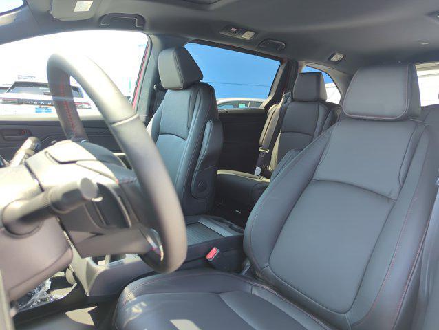 new 2025 Honda Odyssey car, priced at $45,275