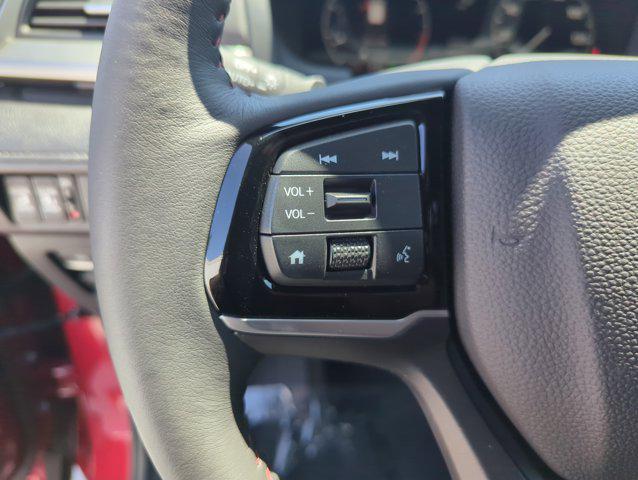 new 2025 Honda Odyssey car, priced at $45,275