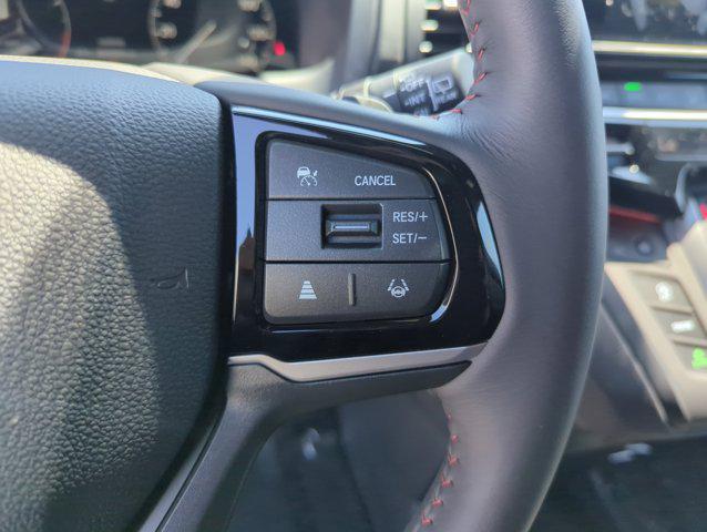 new 2025 Honda Odyssey car, priced at $45,275