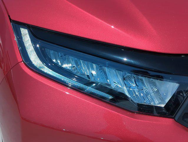 new 2025 Honda Odyssey car, priced at $45,275