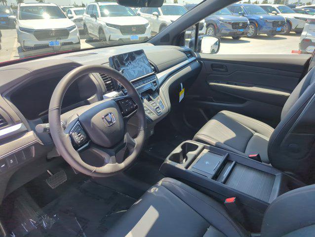 new 2025 Honda Odyssey car, priced at $45,275