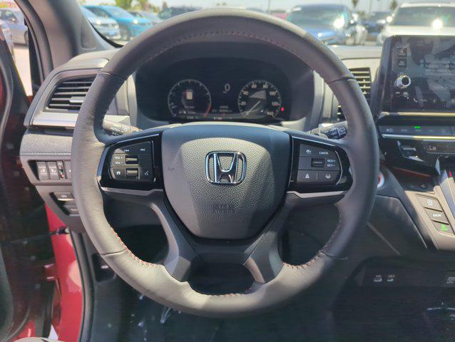 new 2025 Honda Odyssey car, priced at $45,275